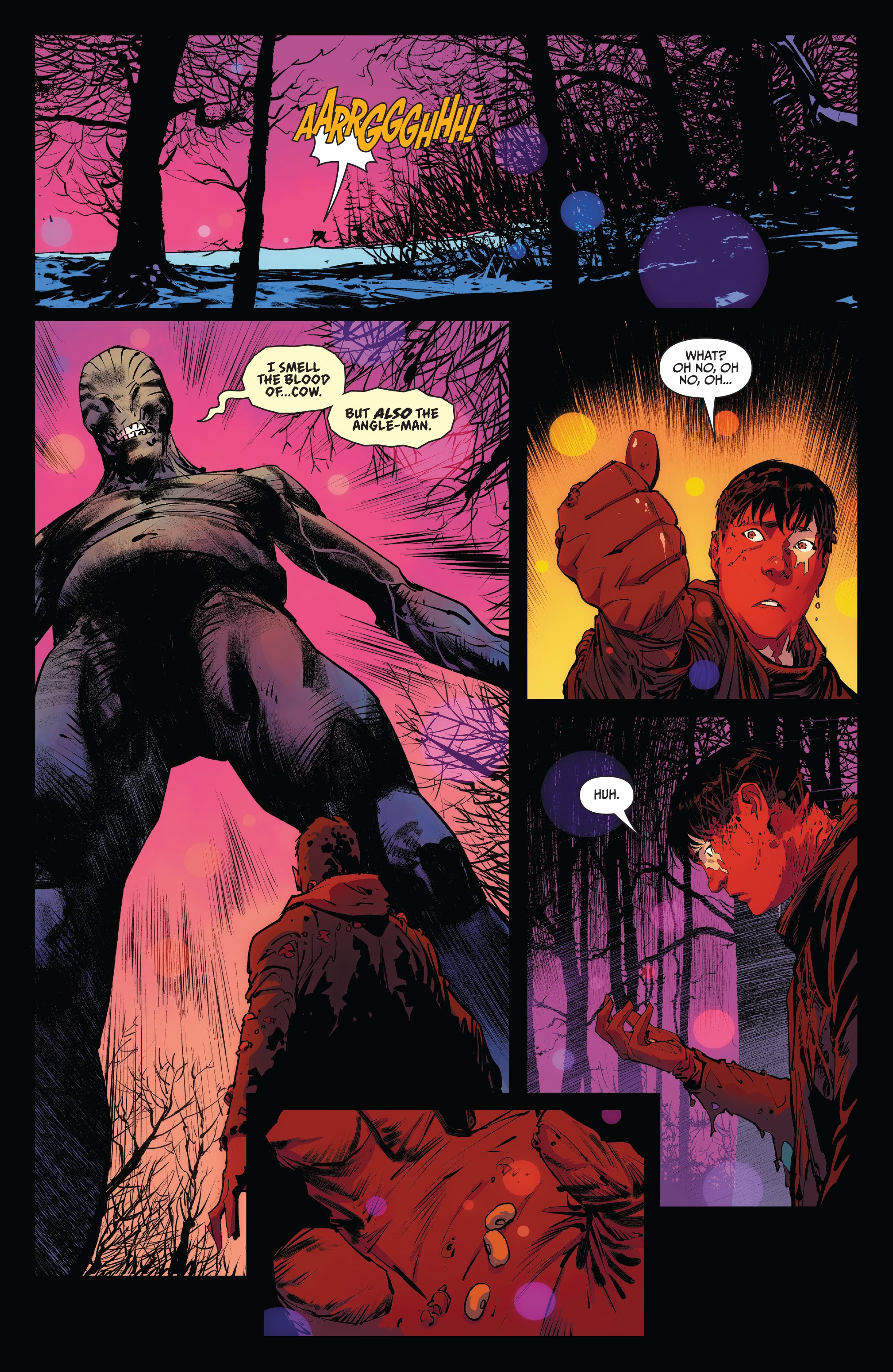 Read online Once & Future comic -  Issue #23 - 8