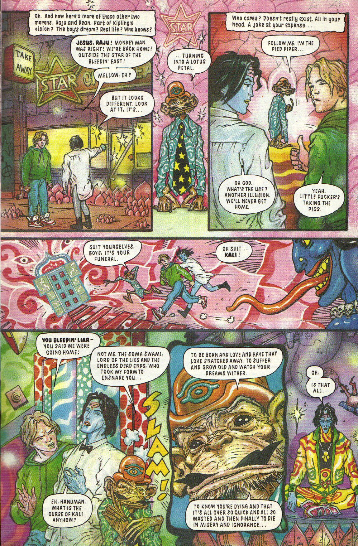 Read online Revolver (1990) comic -  Issue #5 - 24