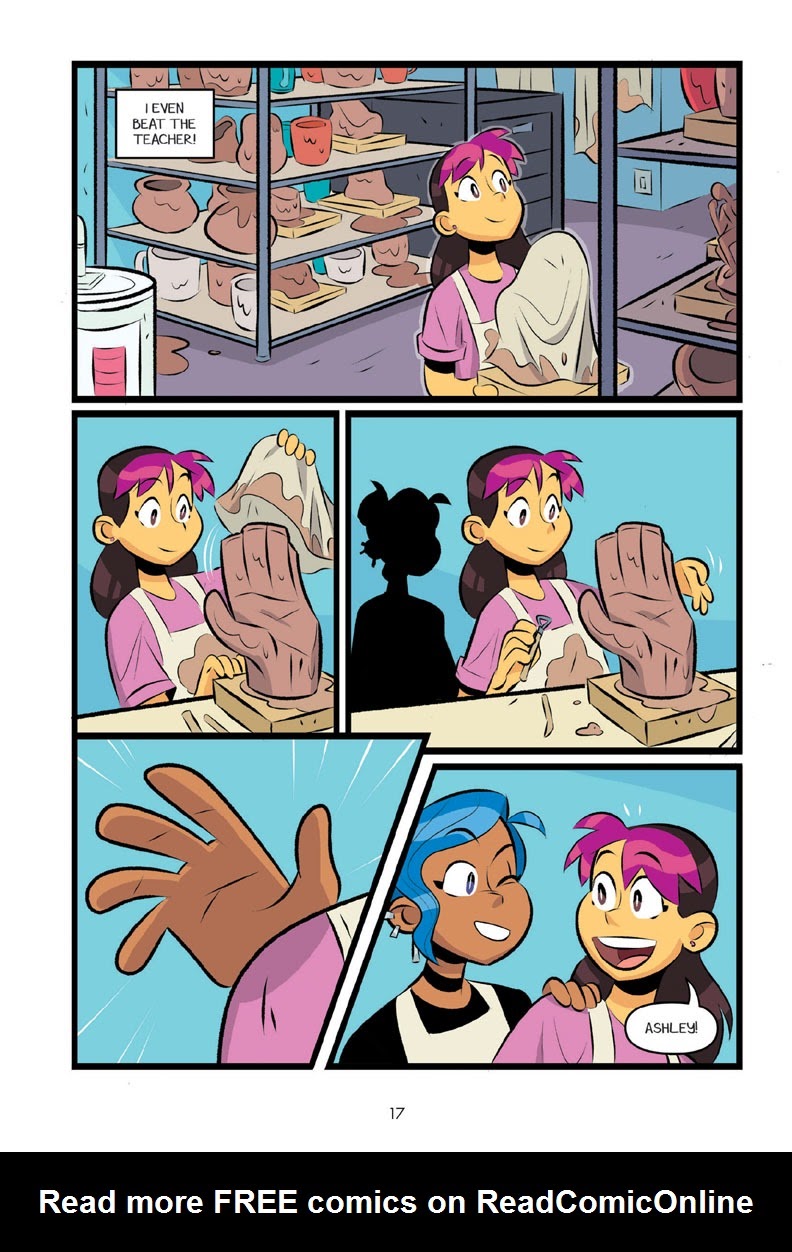 Read online The Baby-Sitters Club comic -  Issue # TPB 9 (Part 1) - 25