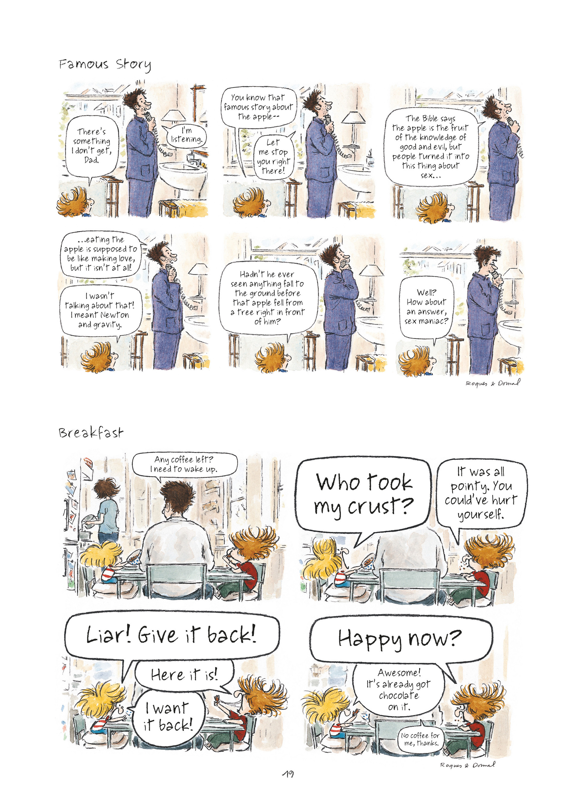Read online Pico Bogue comic -  Issue #2 - 19