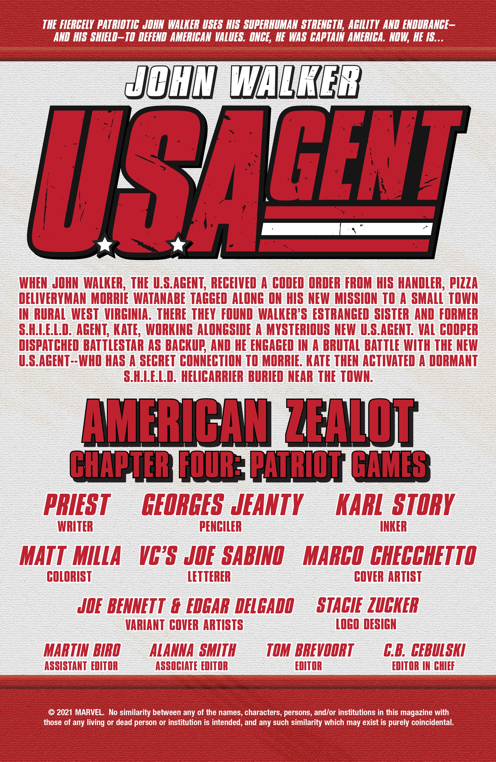 Read online U.S.Agent (2020) comic -  Issue #4 - 2