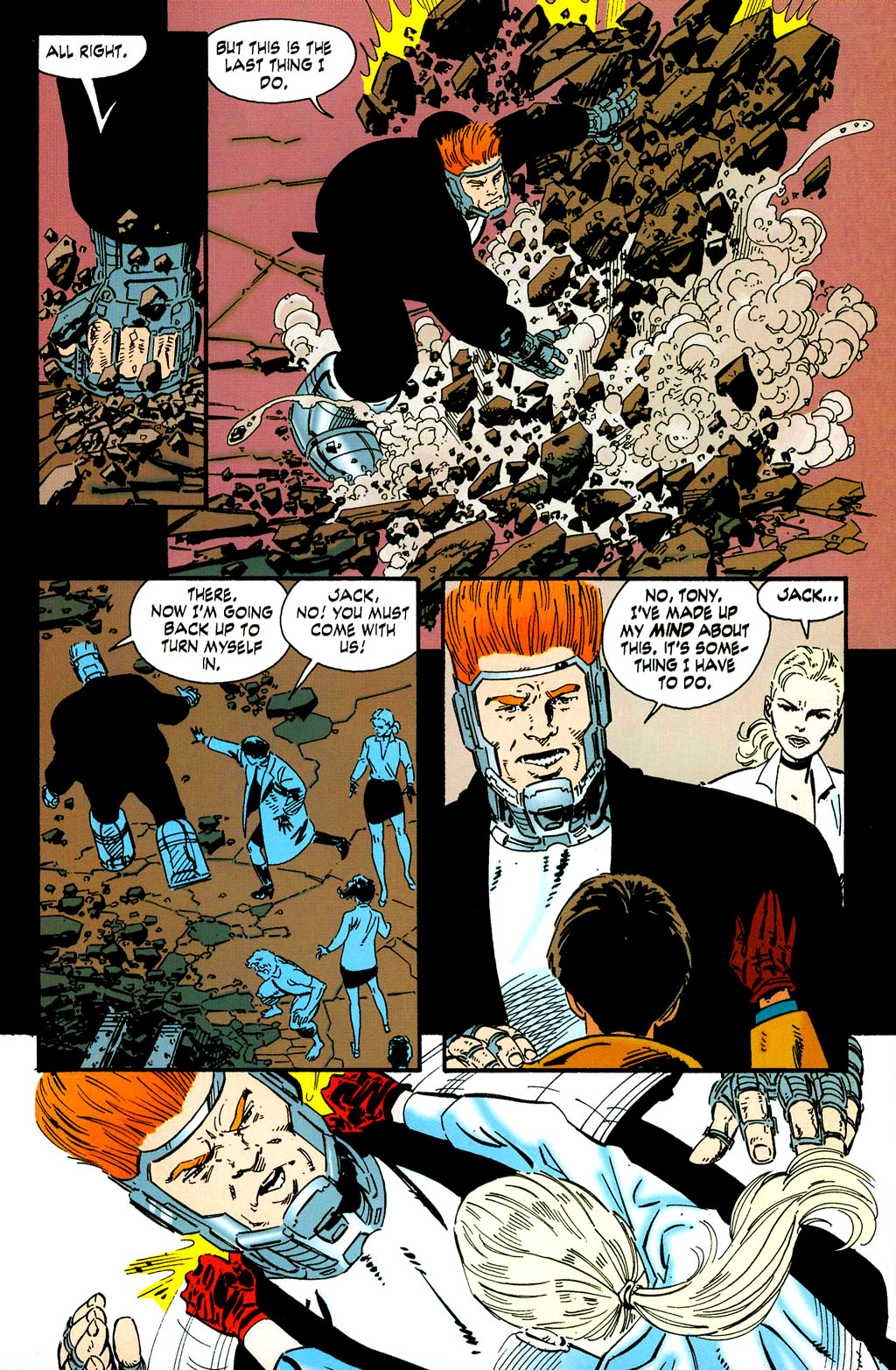 John Byrne's Next Men (1992) issue TPB 4 - Page 26