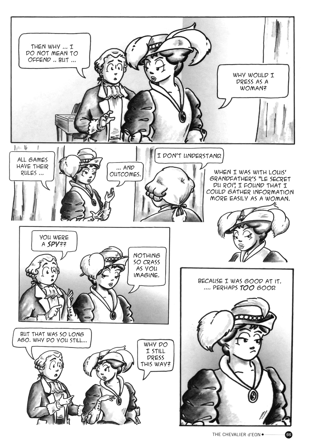 Read online More Fund Comics comic -  Issue # TPB (Part 1) - 54