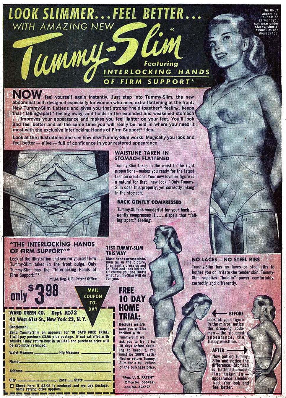 Read online Patsy and Hedy comic -  Issue #81 - 33