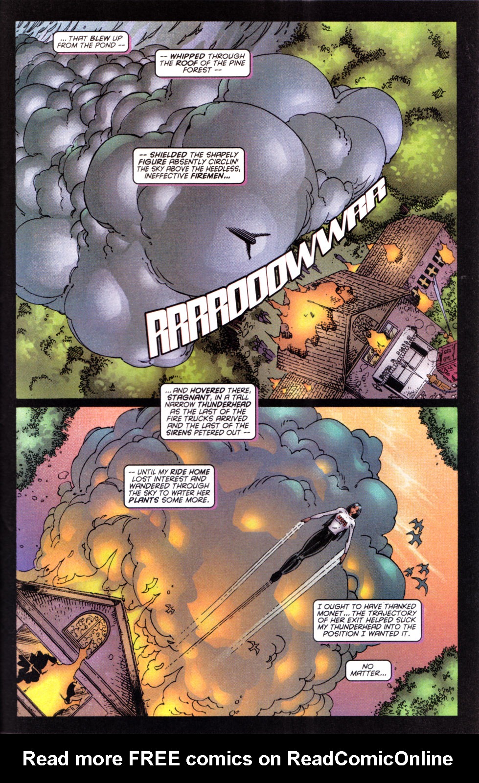 Read online Generation X comic -  Issue # _Annual 3 - 22