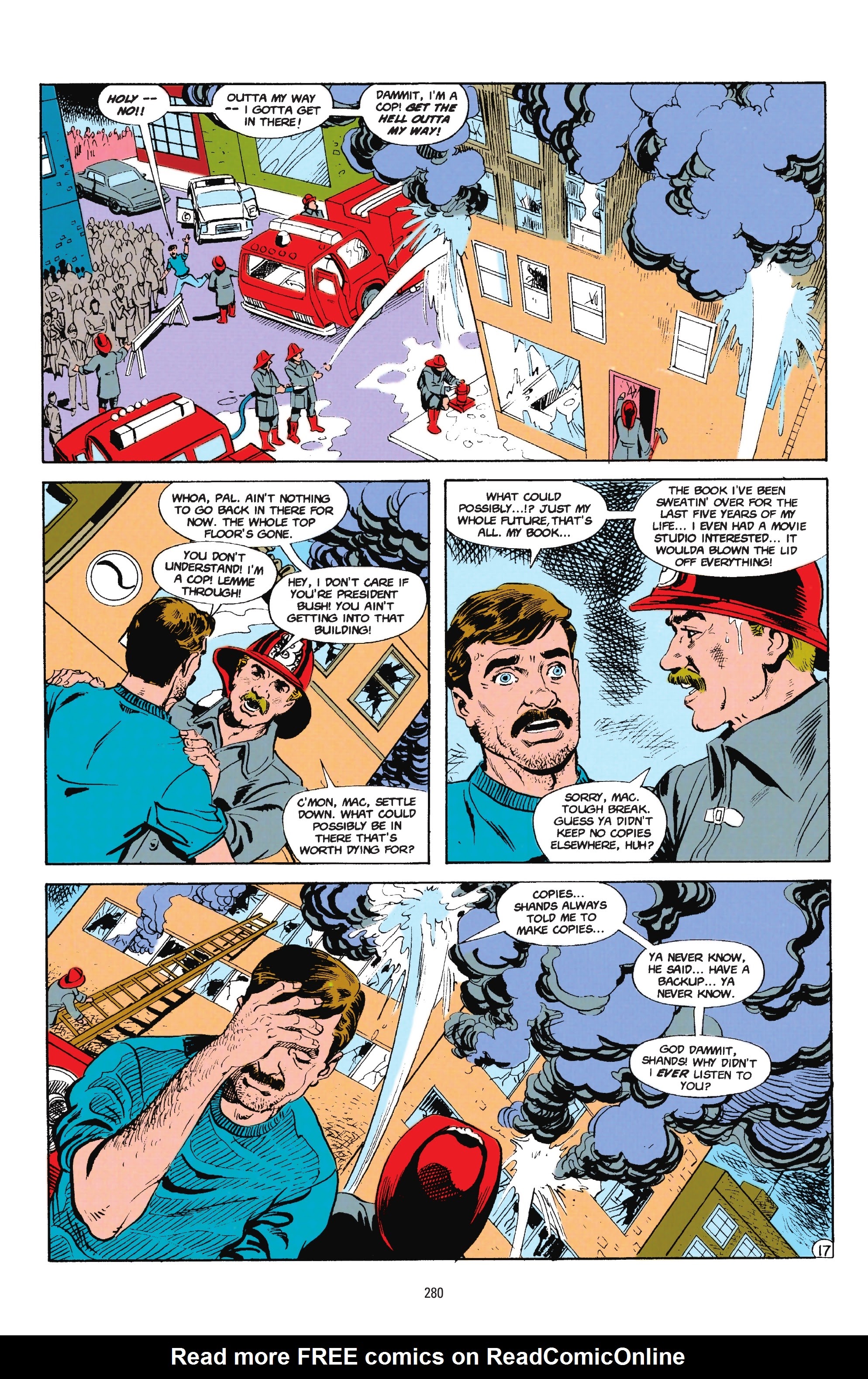 Read online Wonder Woman By George Pérez comic -  Issue # TPB 6 (Part 3) - 76