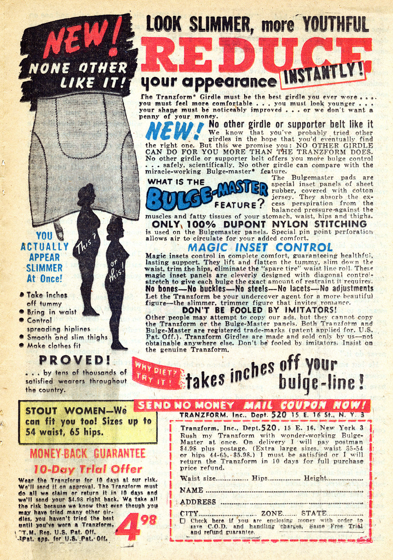 Read online Venus (1948) comic -  Issue #17 - 16