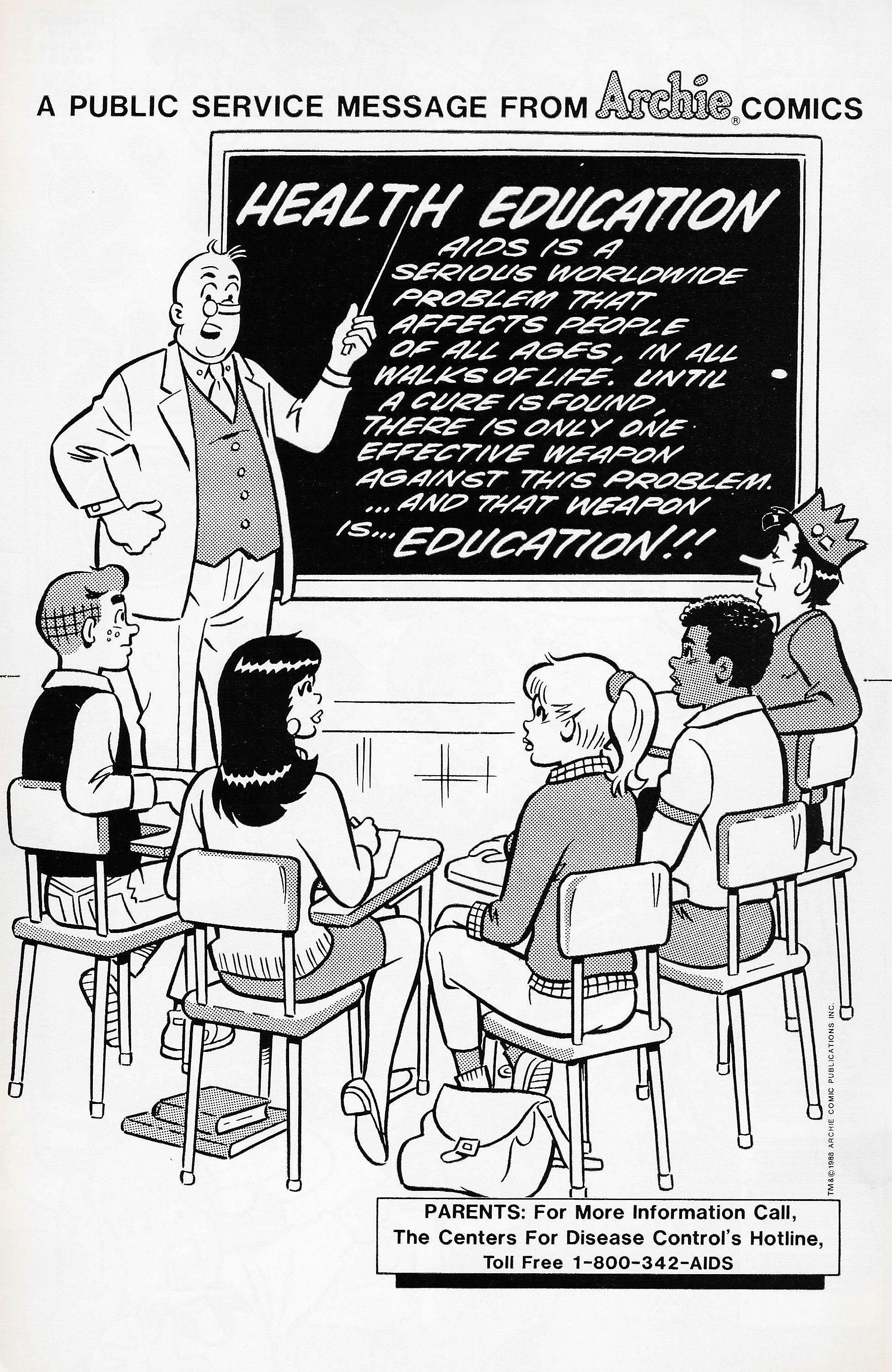 Read online Archie's Pals 'N' Gals (1952) comic -  Issue #197 - 2