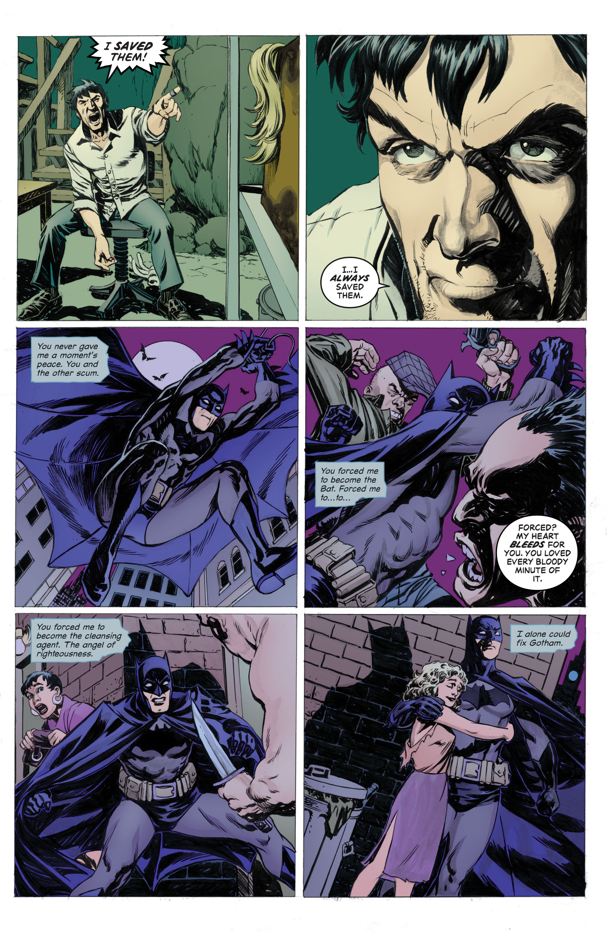 Read online A Very DC Halloween comic -  Issue # TPB (Part 1) - 41