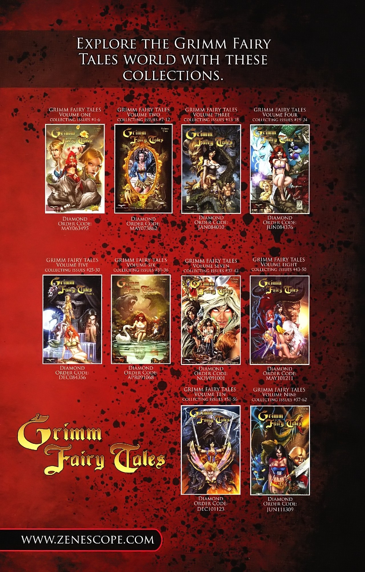 Read online Grimm Fairy Tales: Myths & Legends comic -  Issue #11 - 29