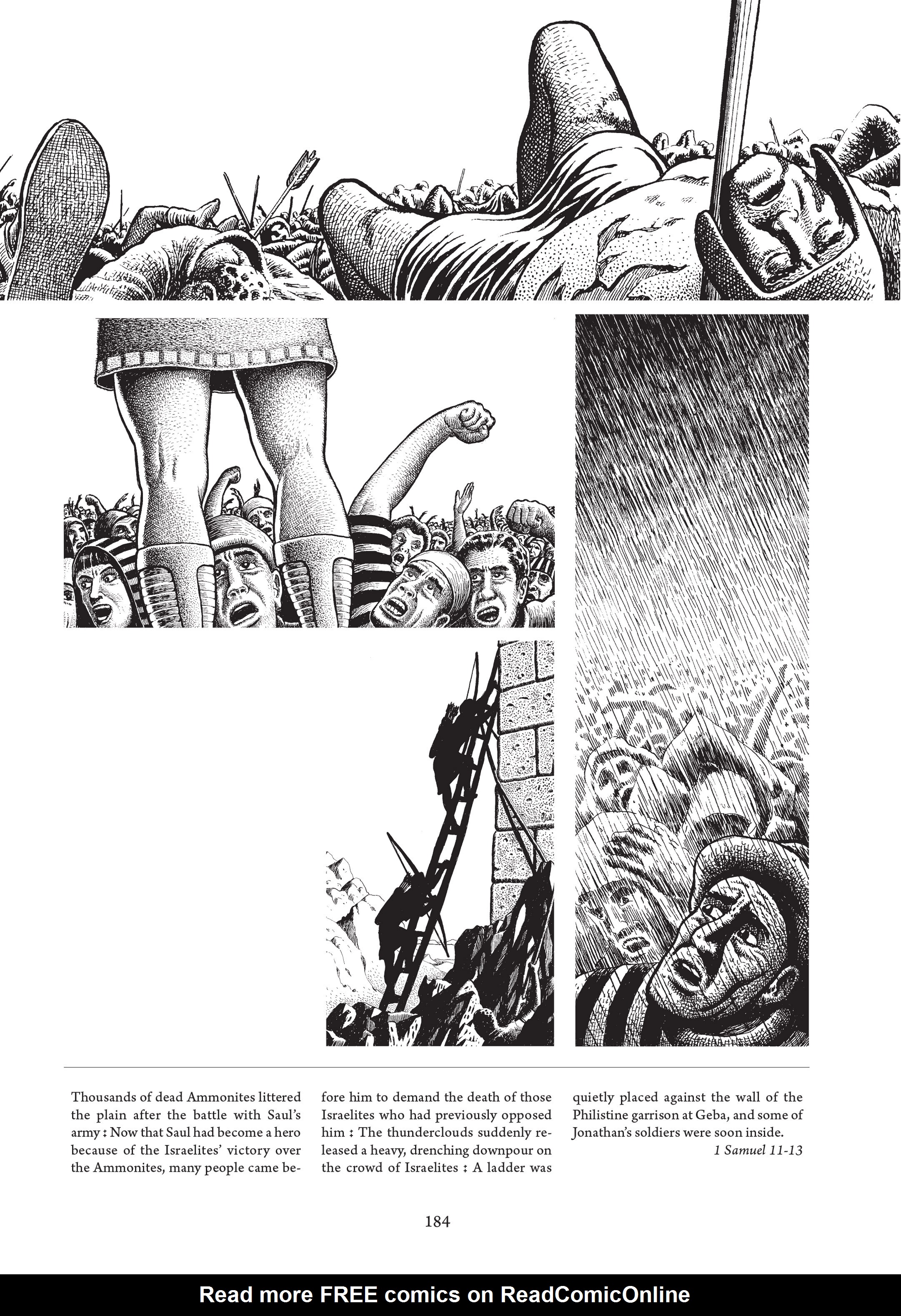 Read online The Wolverton Bible comic -  Issue # TPB (Part 2) - 84