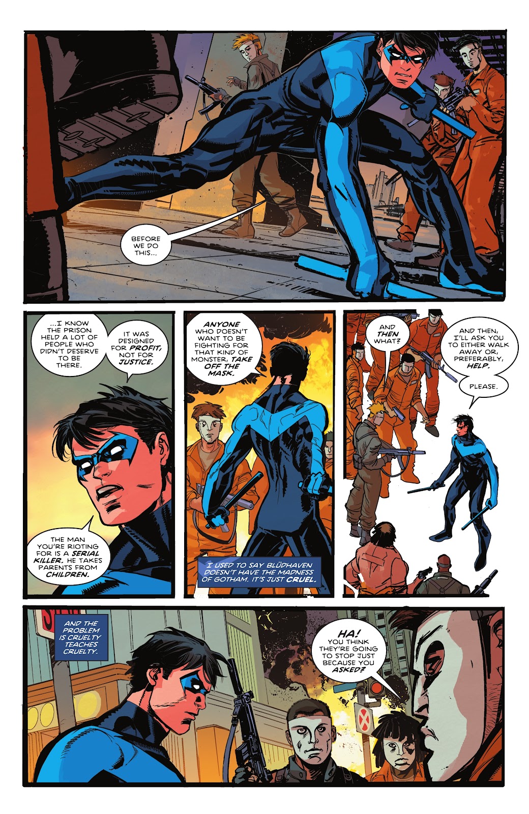 Nightwing (2016) issue 100 - Page 18