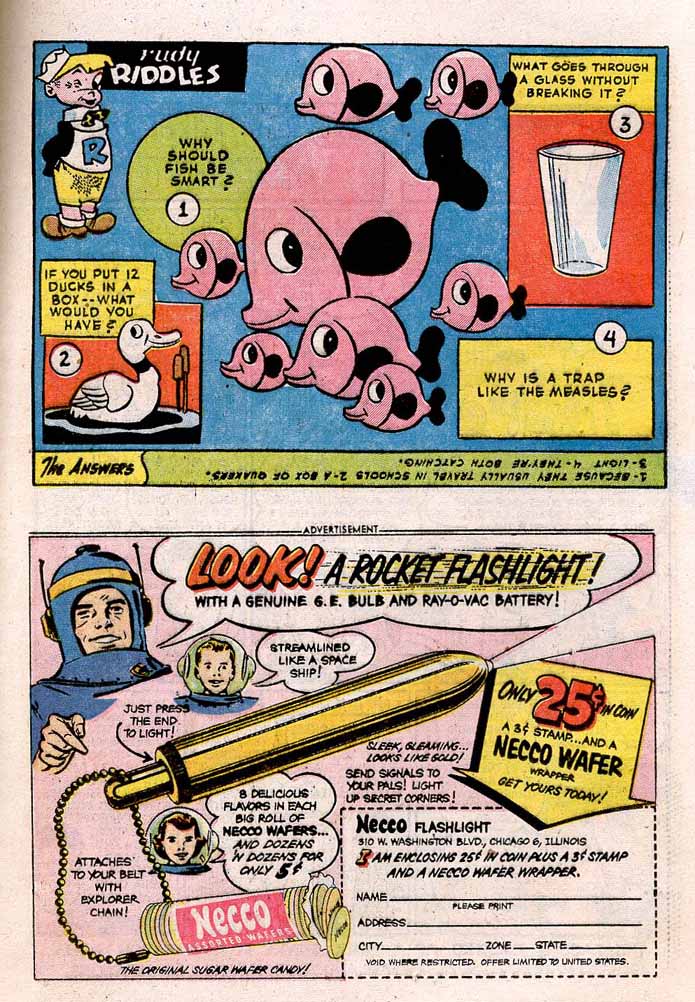 Read online Animal Antics comic -  Issue #43 - 25