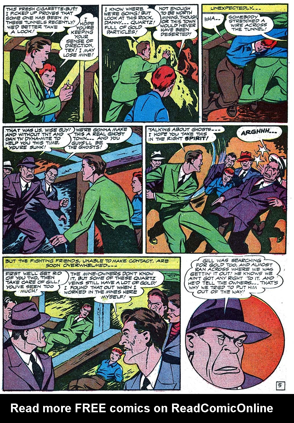 Read online Star Spangled Comics comic -  Issue #20 - 50