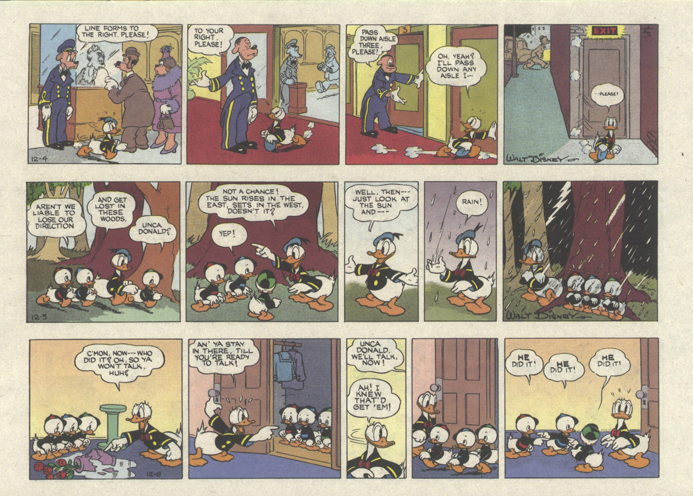 Read online Walt Disney's Donald Duck (1993) comic -  Issue #304 - 13