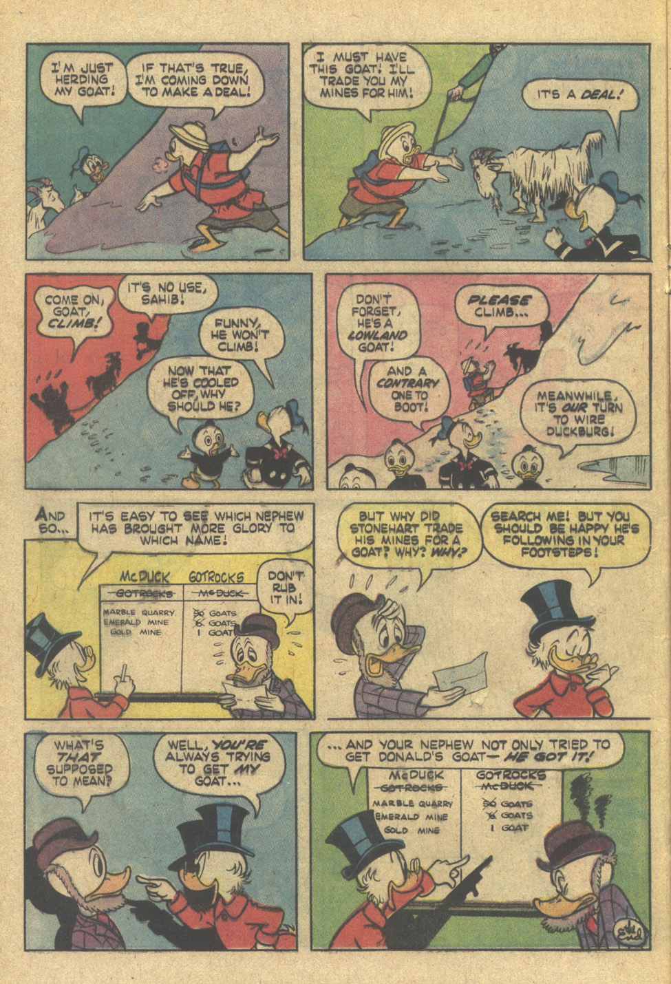 Read online Walt Disney's Donald Duck (1952) comic -  Issue #233 - 16
