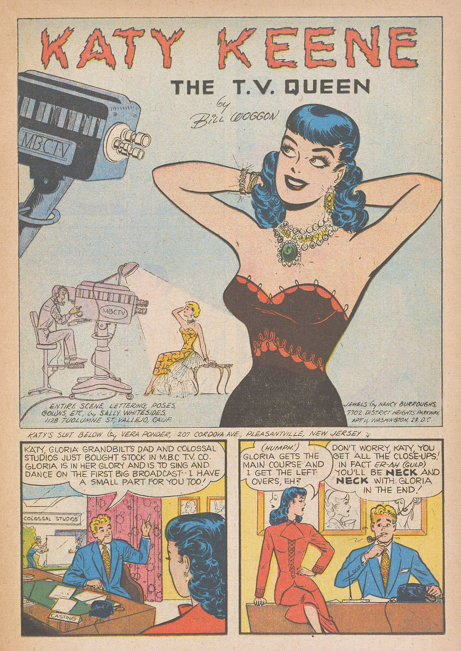 Read online Wilbur Comics comic -  Issue #69 - 13