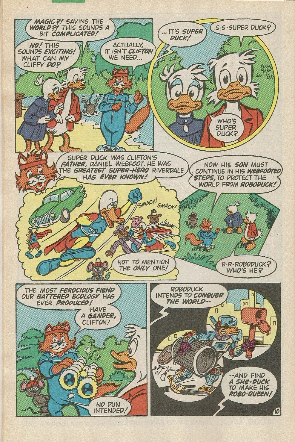 Read online Laugh comic -  Issue #24 - 16