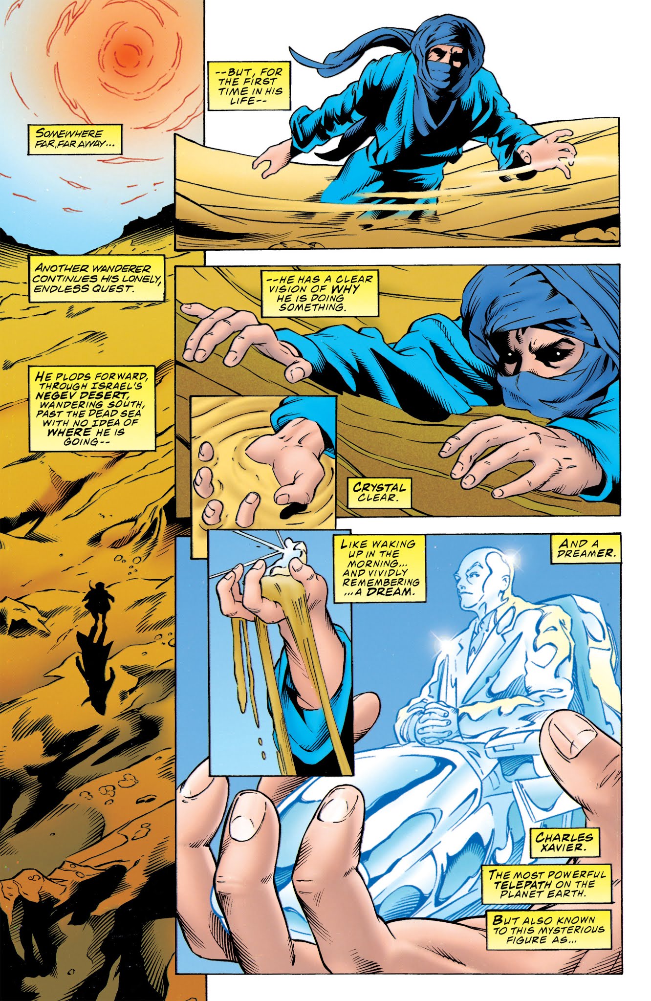 Read online X-Men: Age of Apocalypse Prelude comic -  Issue # TPB (Part 2) - 5
