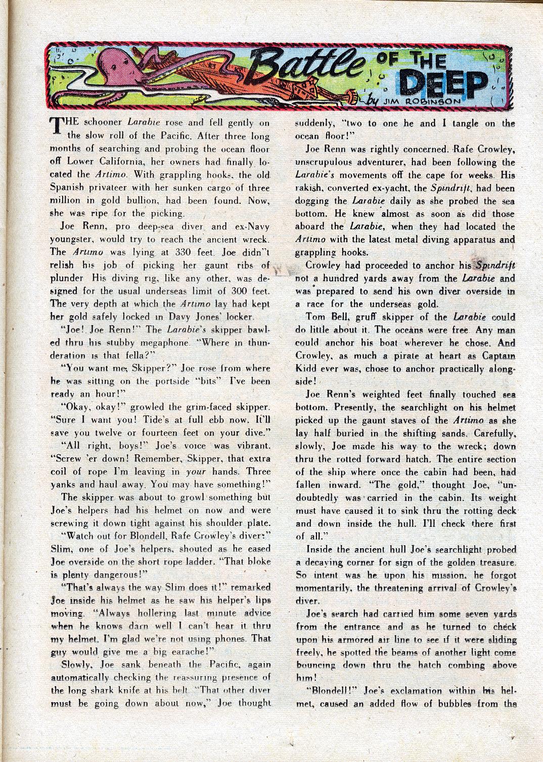 Read online Wonder Woman (1942) comic -  Issue #17 - 35