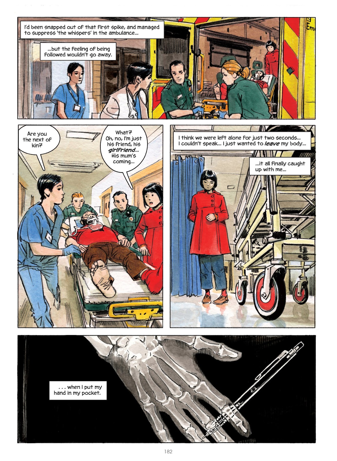 Read Online Nao Of Brown Comic Issue Tpb Part 2