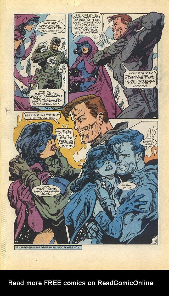 Read online Femforce comic -  Issue #75 - 13