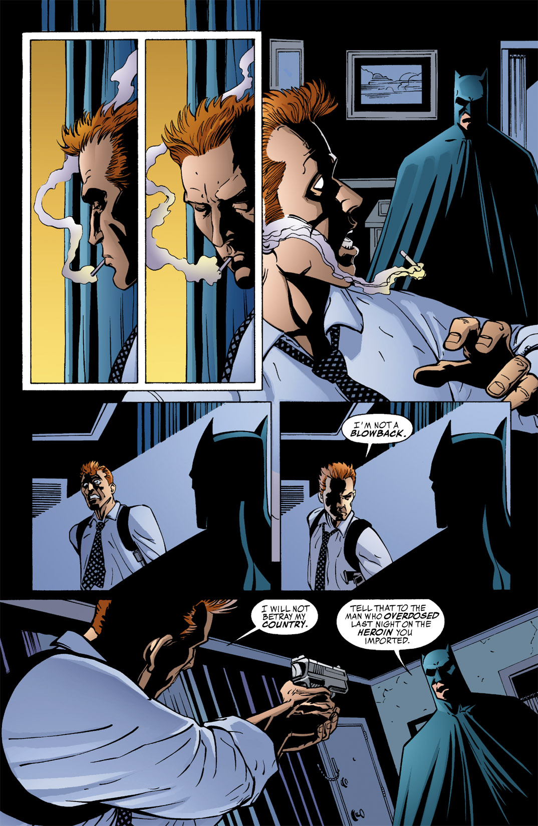 Batman: Gotham Knights Issue #31 #31 - English 19