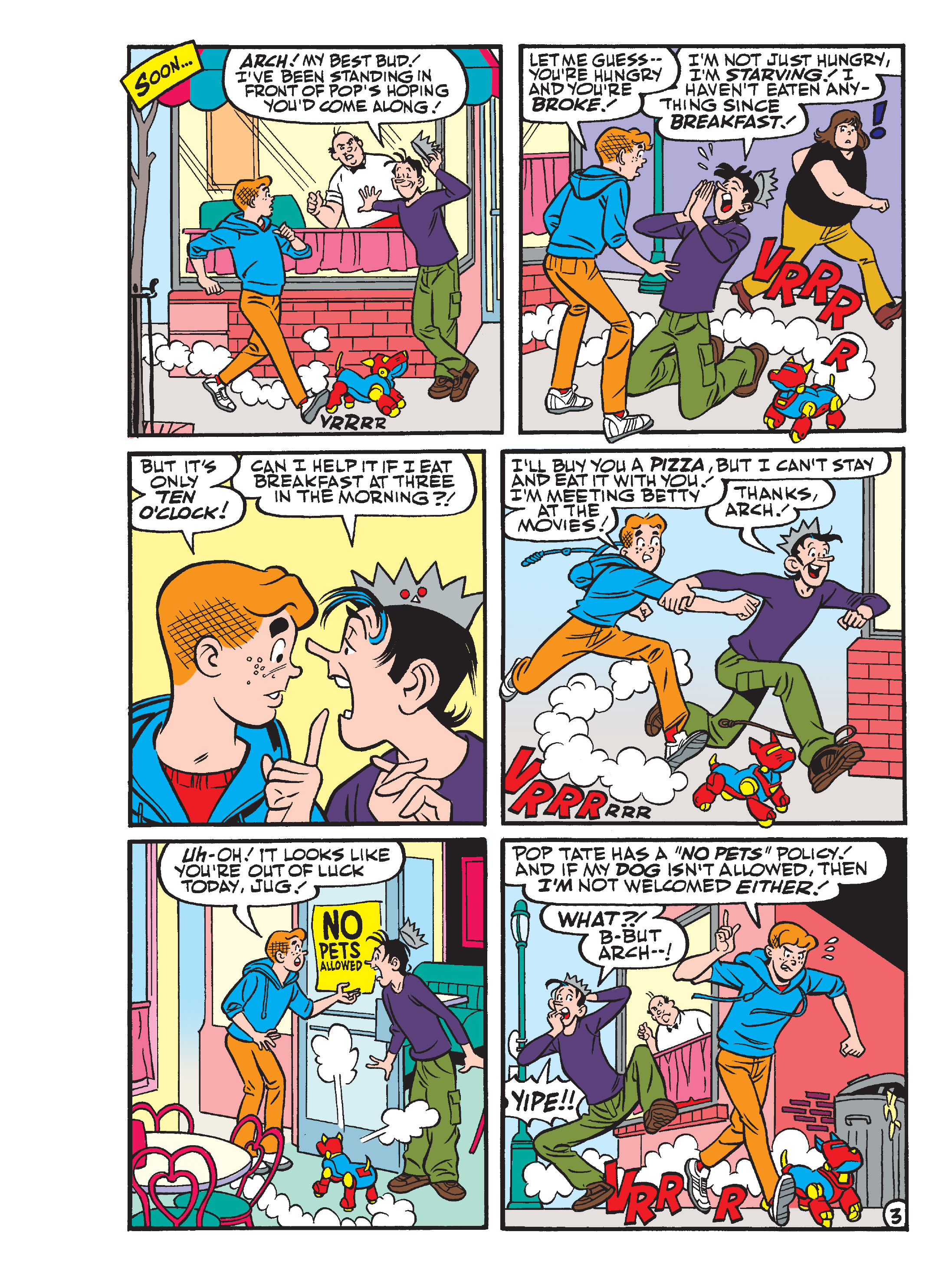 Read online Archie 1000 Page Comics Party comic -  Issue # TPB (Part 1) - 11