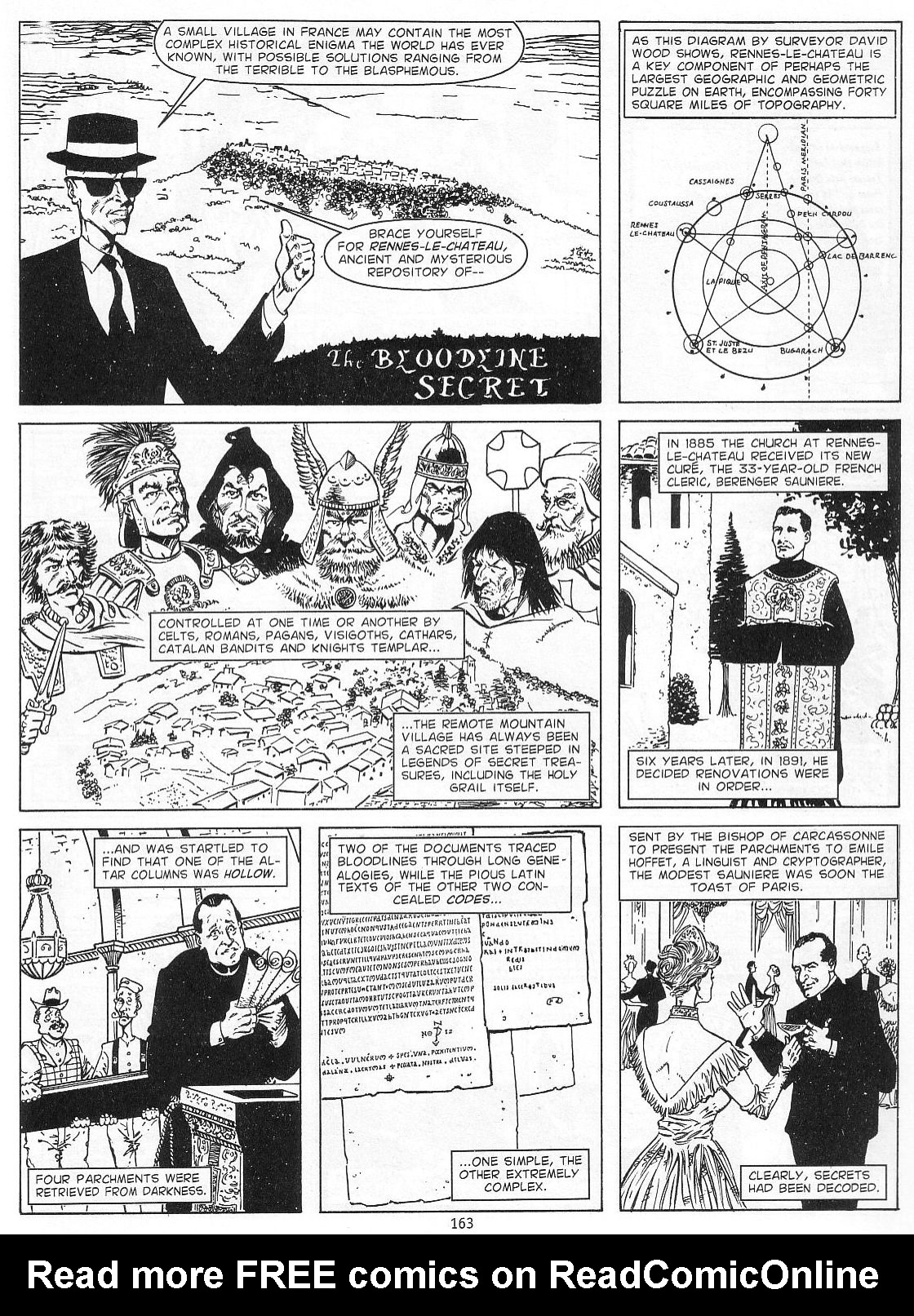 Read online The Big Book of... comic -  Issue # TPB Conspiracies - 163