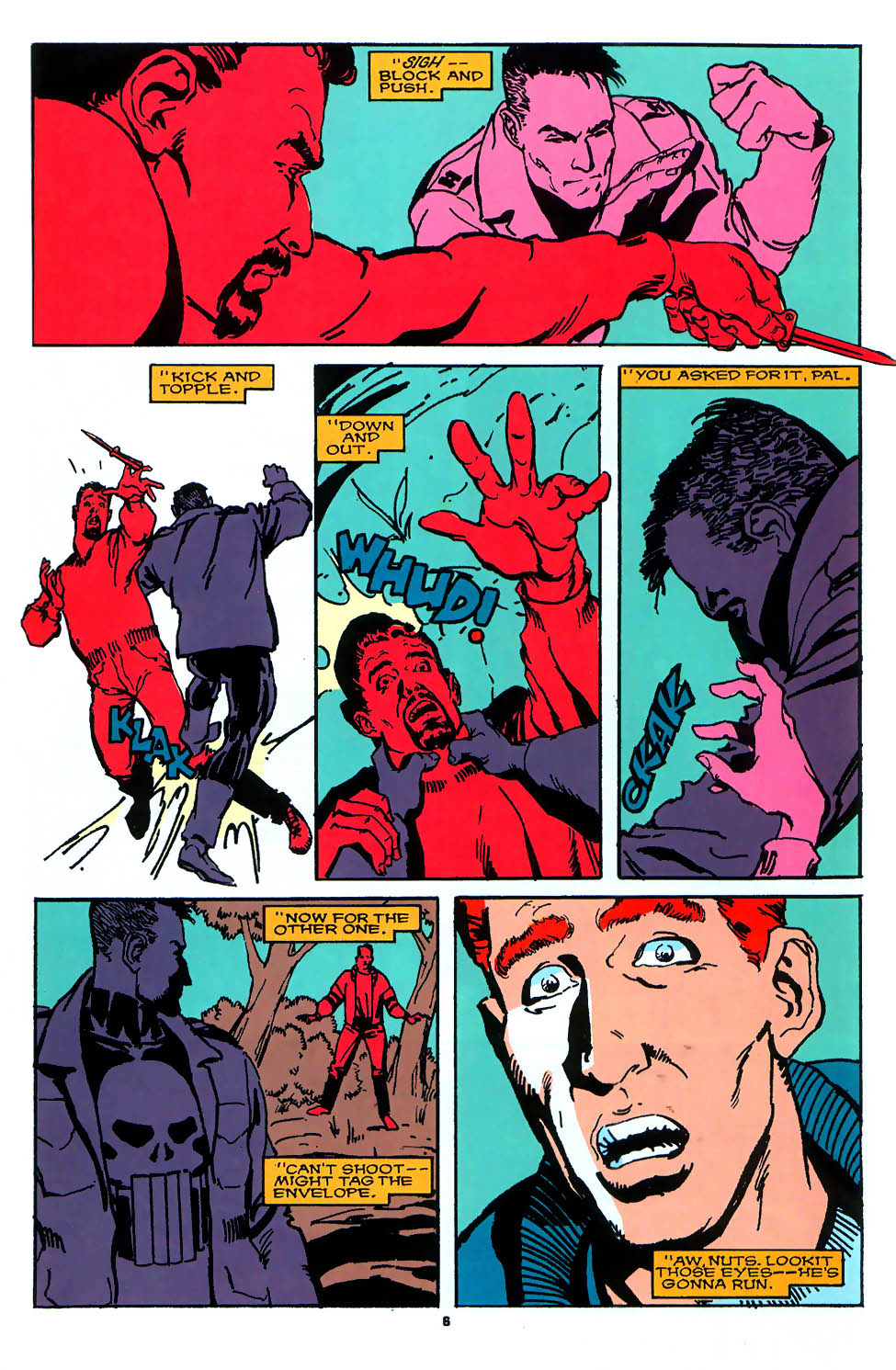 Read online Punisher: The Prize comic -  Issue # Full - 10