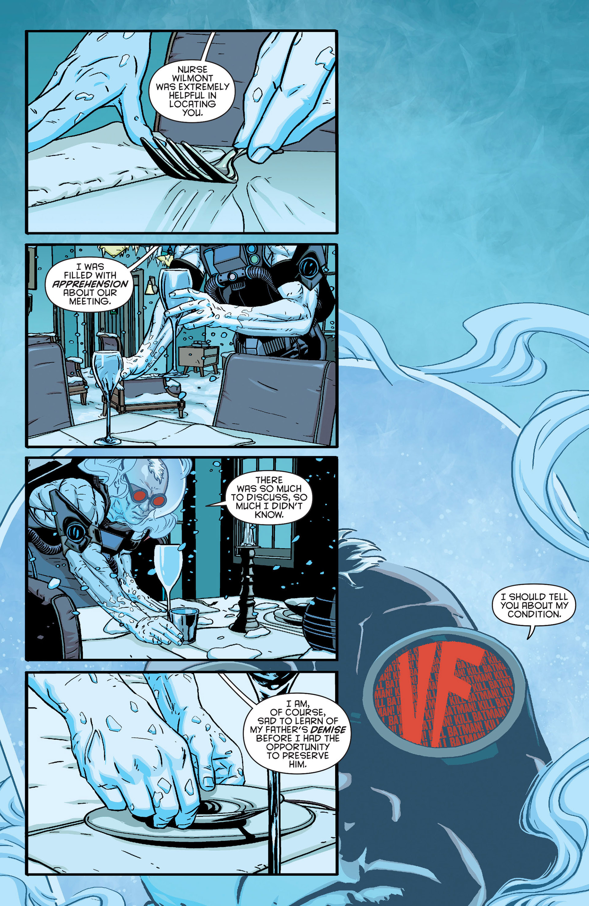 Read online Batman: The Dark Knight [II] (2011) comic -  Issue #23.2 - 15