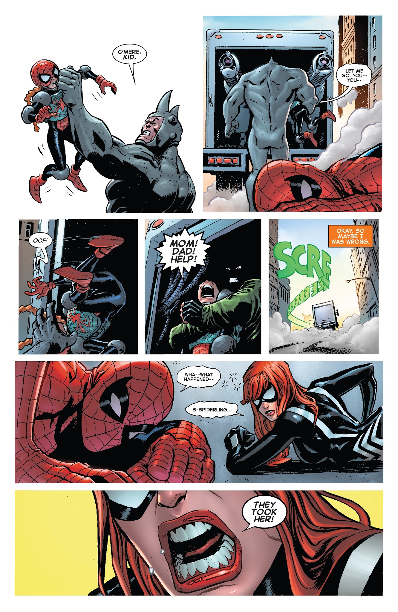 Read online Amazing Spider-Man: Renew Your Vows (2017) comic -  Issue #11 - 7