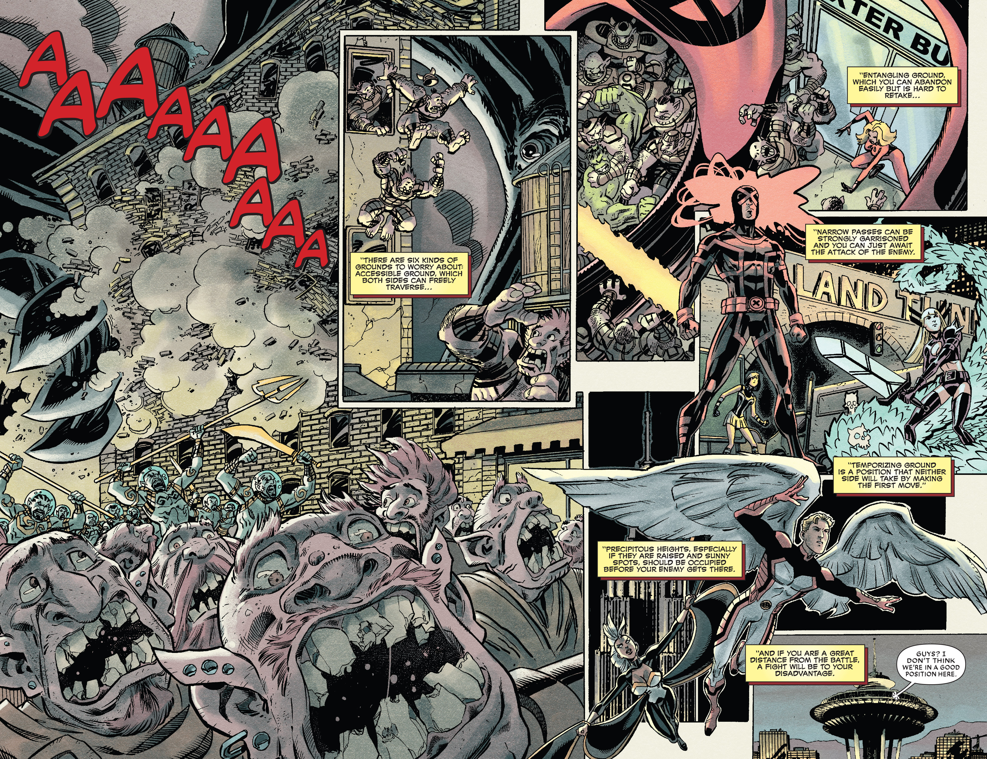 Read online Deadpool Classic comic -  Issue # TPB 19 (Part 1) - 96