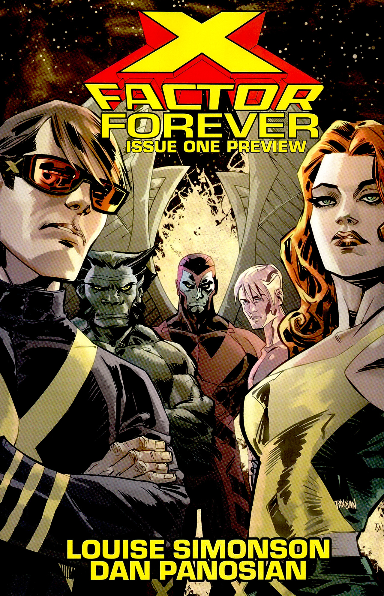 New Mutants (2009) Issue #10 #10 - English 26