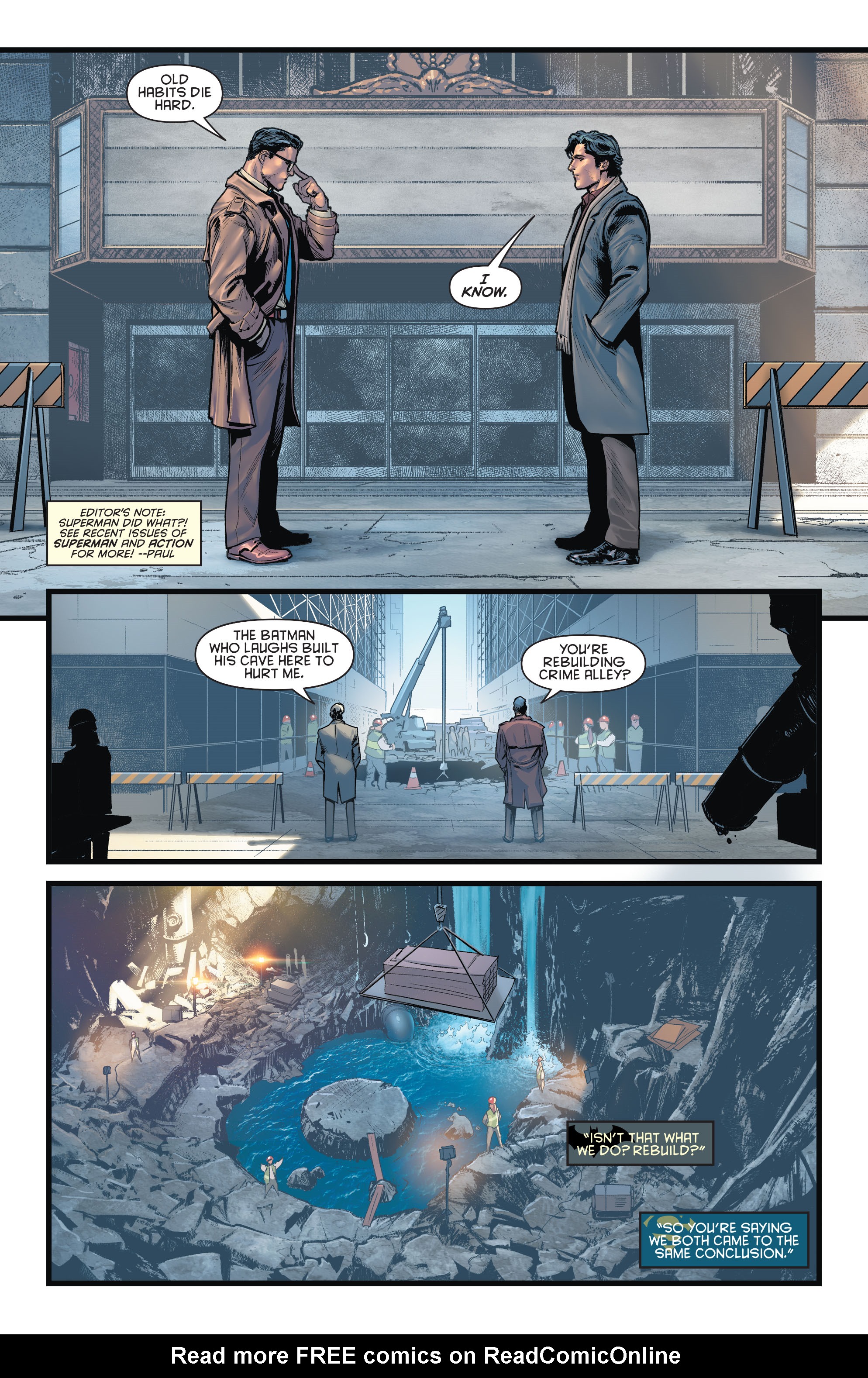 Read online Batman/Superman (2019) comic -  Issue #6 - 15