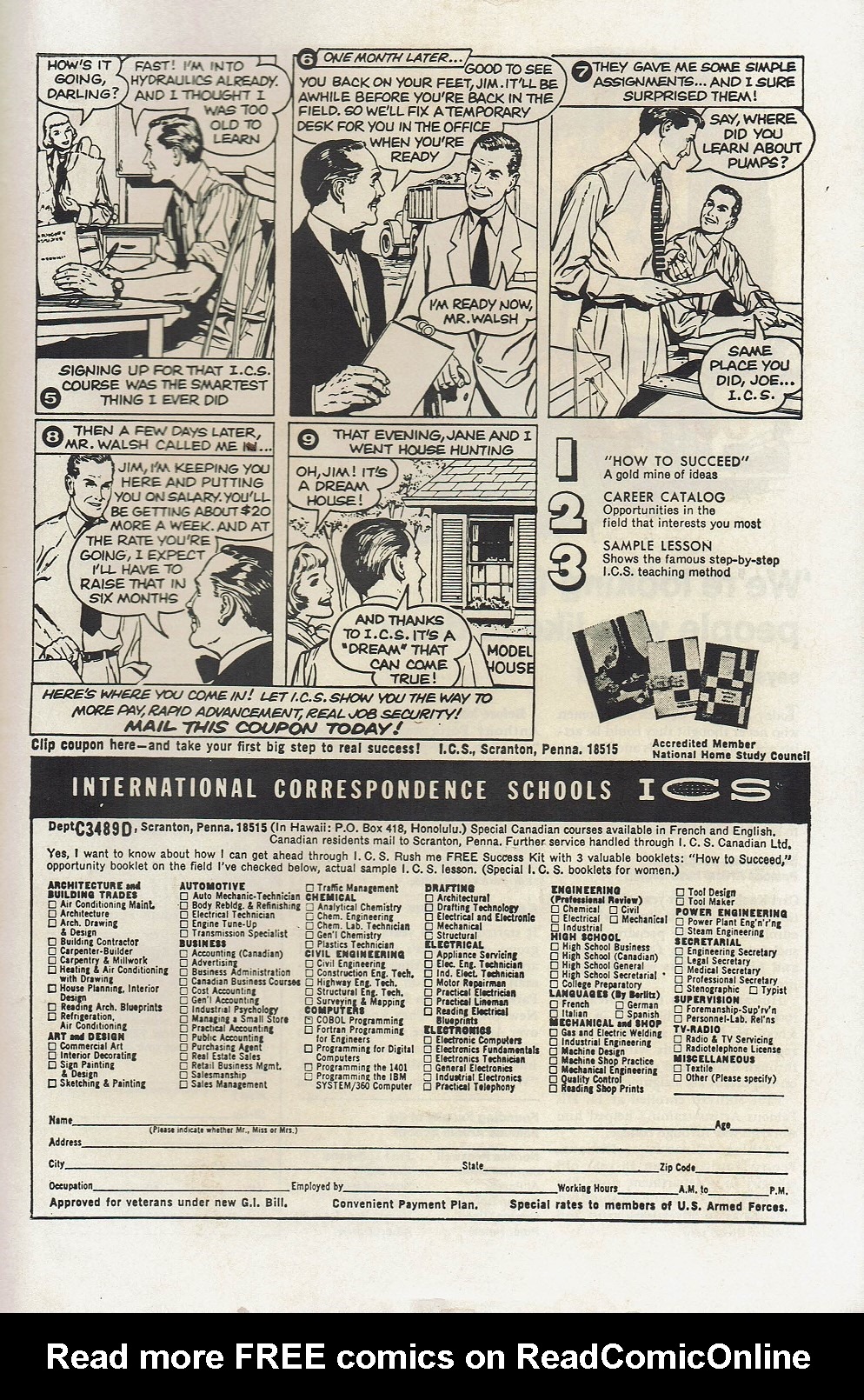 Read online Life With Archie (1958) comic -  Issue #87 - 34