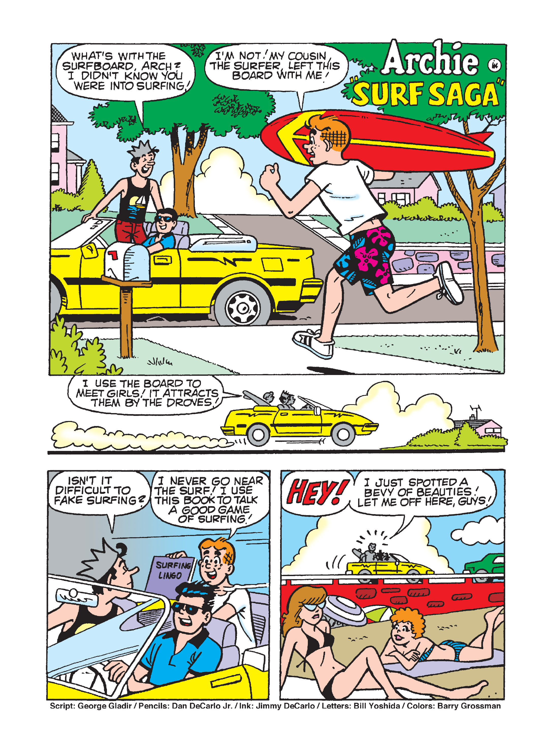 Read online World of Archie Double Digest comic -  Issue #30 - 171