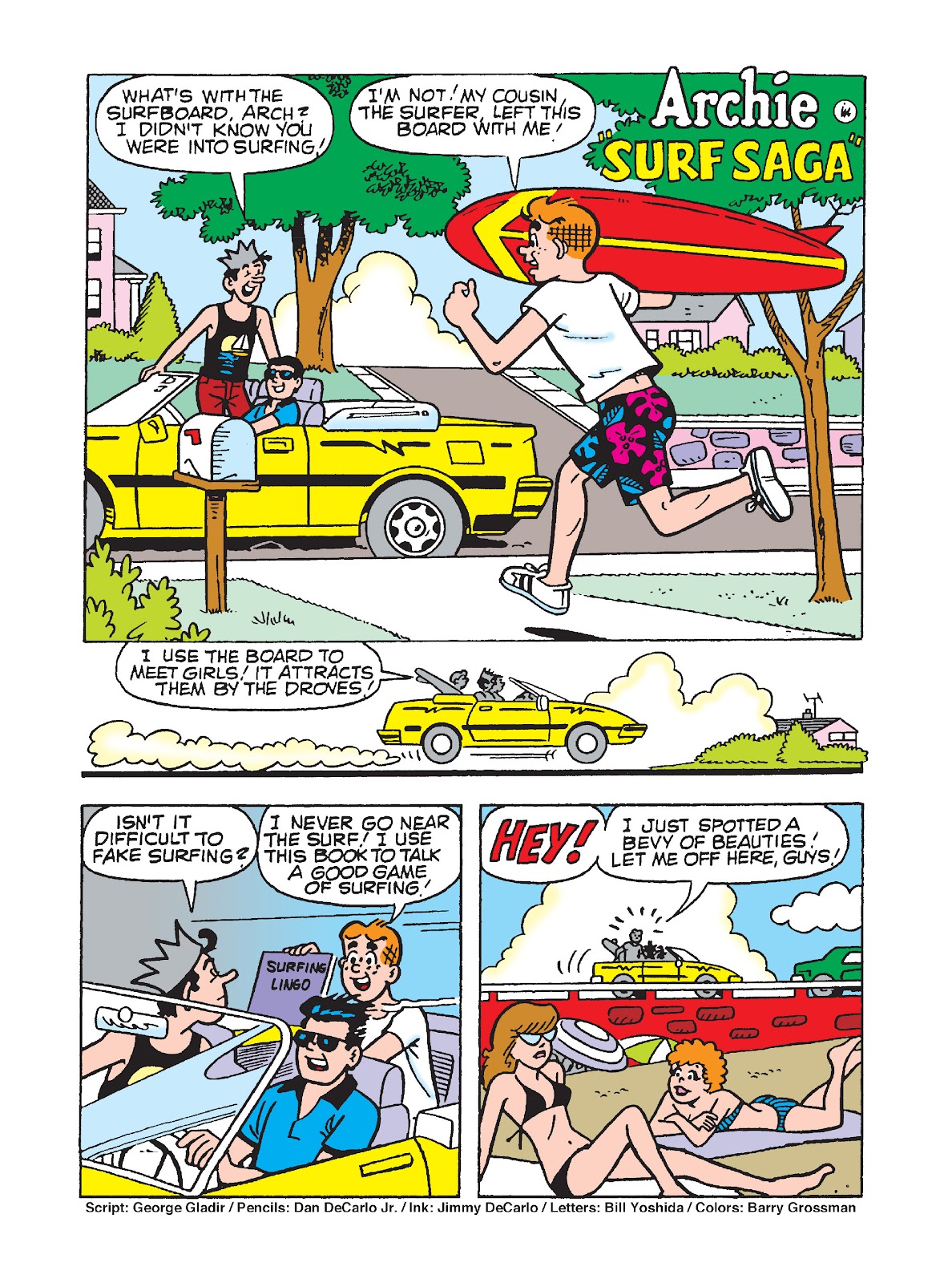World of Archie Double Digest issue 30 - Page 171