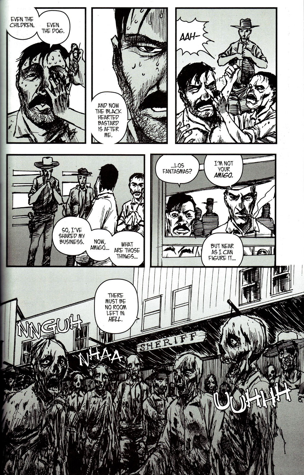 Dead West issue TPB - Page 70