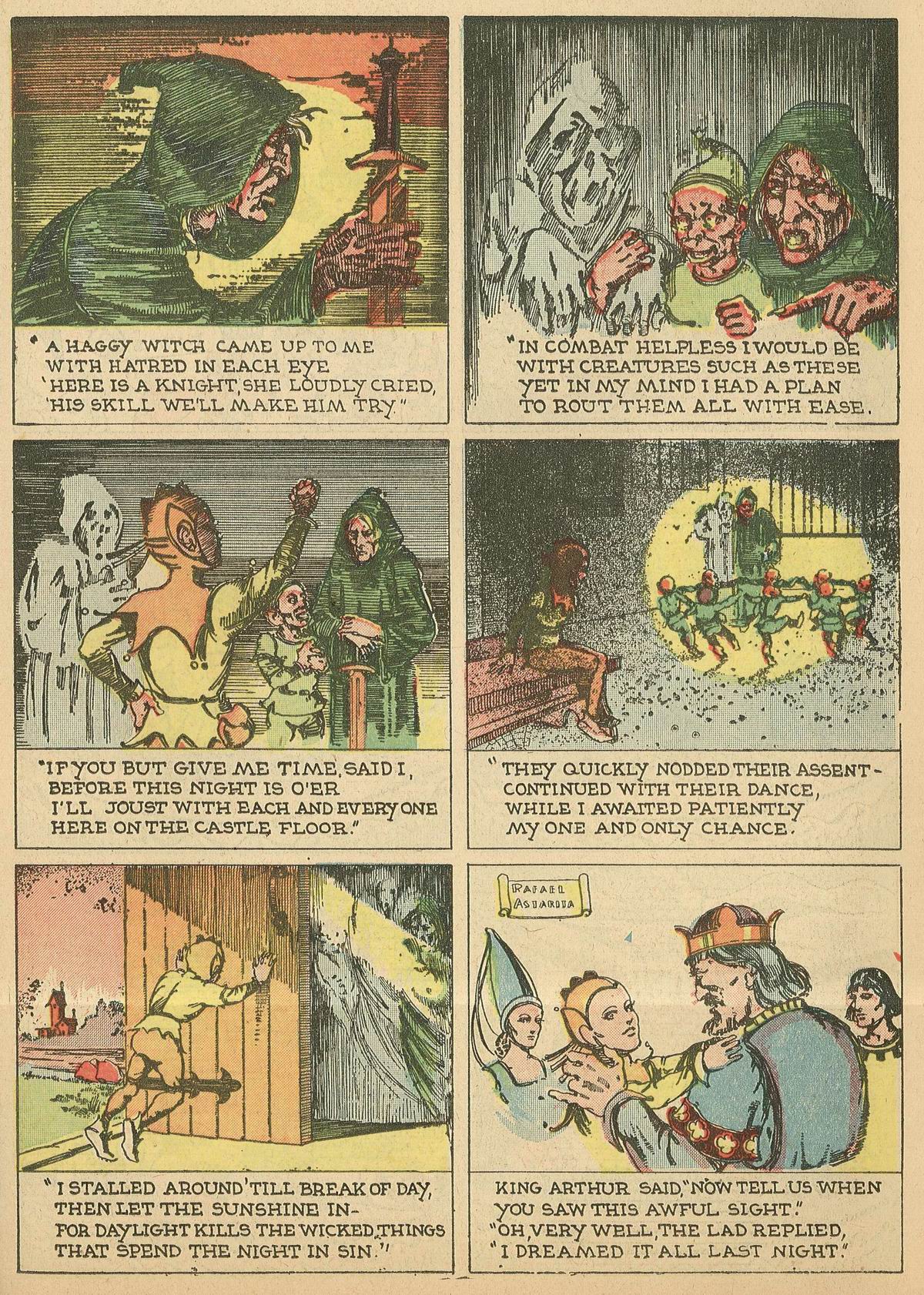 Read online Star Comics comic -  Issue #9 - 19