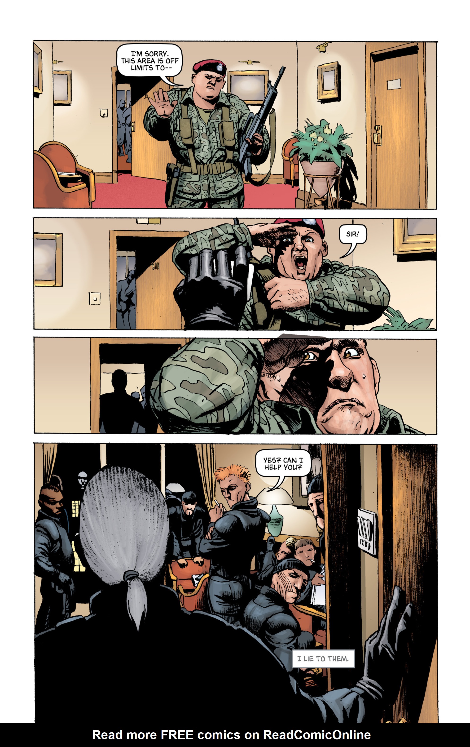 Read online Smoke/Ashes comic -  Issue # TPB (Part 1) - 86