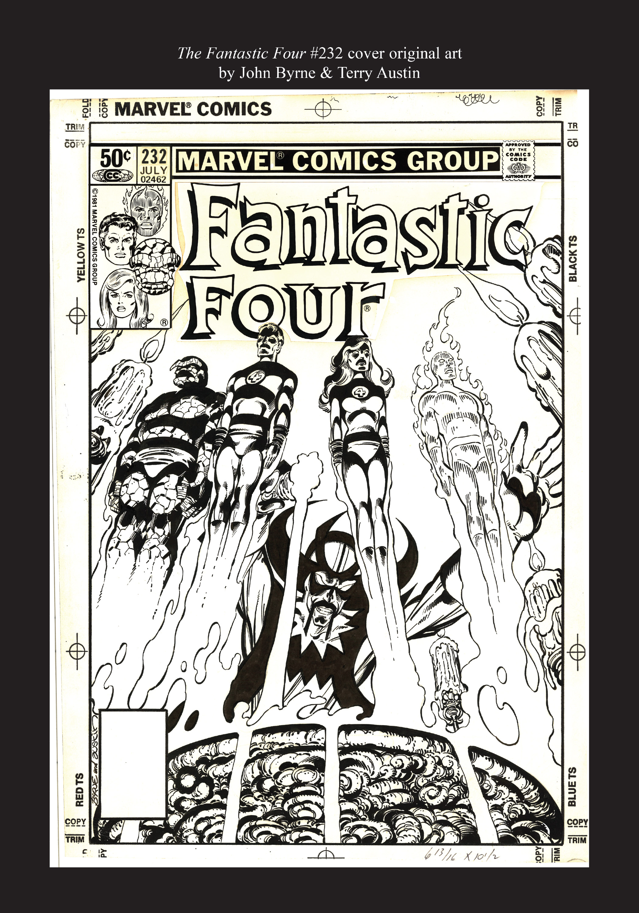 Read online Marvel Masterworks: The Fantastic Four comic -  Issue # TPB 21 (Part 4) - 19