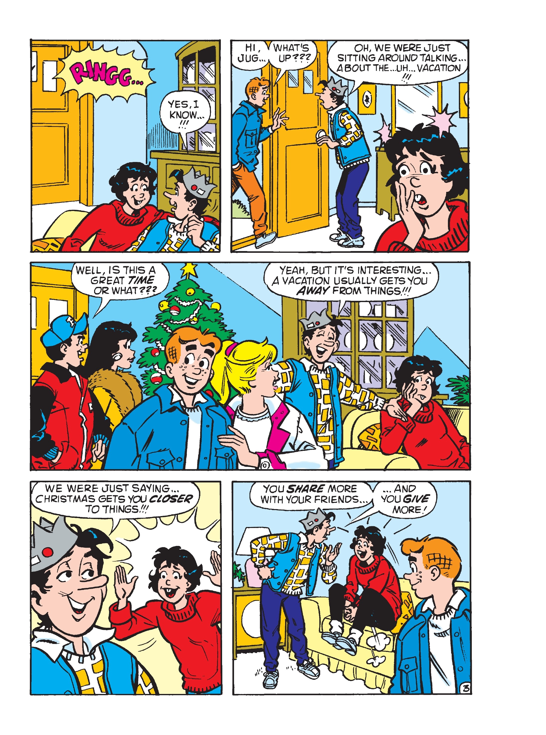 Read online World of Archie Double Digest comic -  Issue #73 - 180