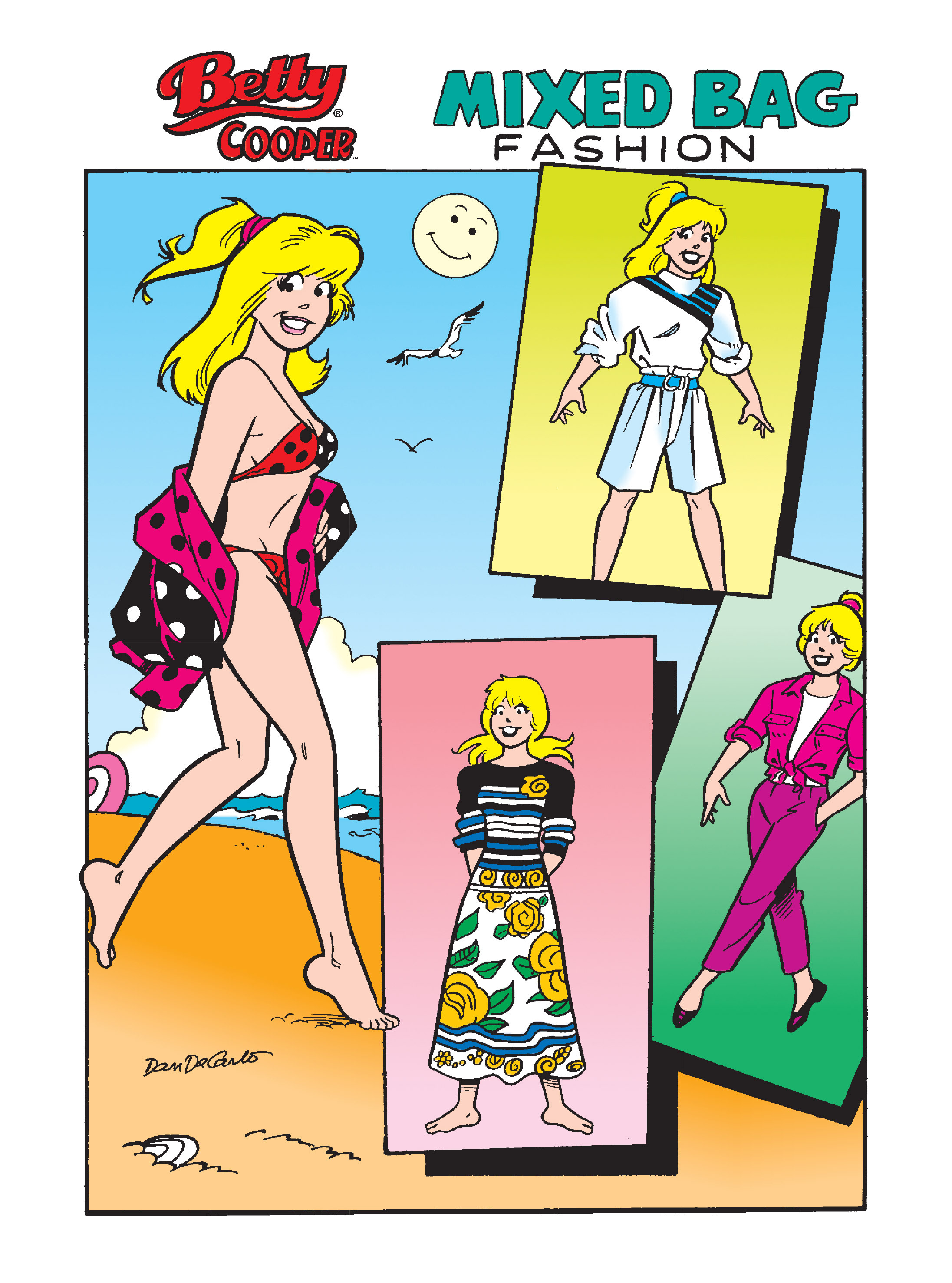 Read online Betty and Veronica Double Digest comic -  Issue #214 - 34