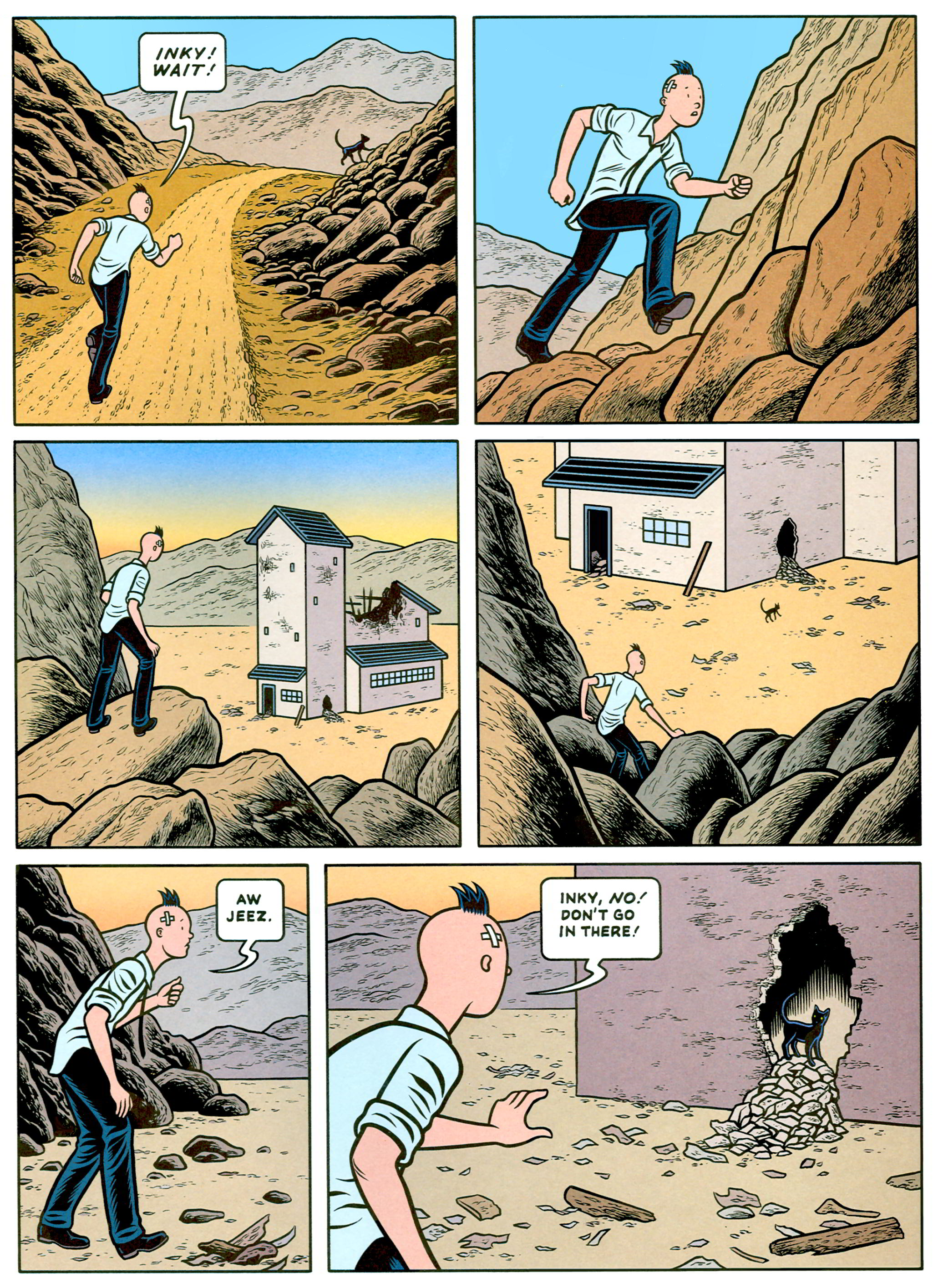 Read online Sugar Skull comic -  Issue # Full - 62