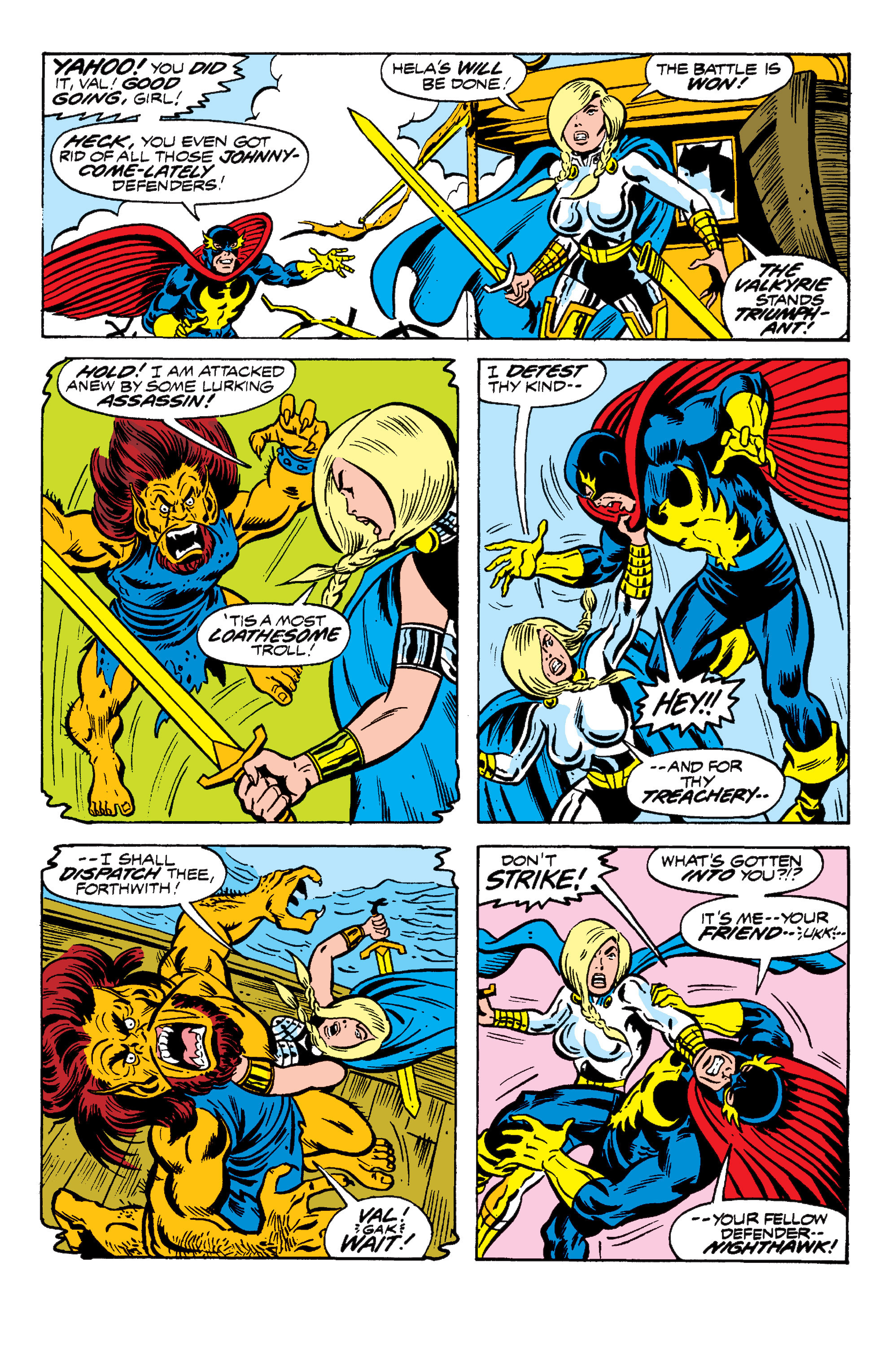 Read online Nova Classic comic -  Issue # TPB 2 (Part 2) - 81