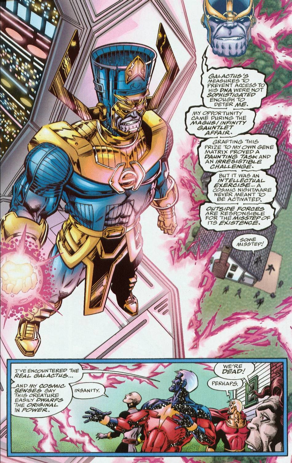 Read online Infinity Abyss comic -  Issue #1 - 153