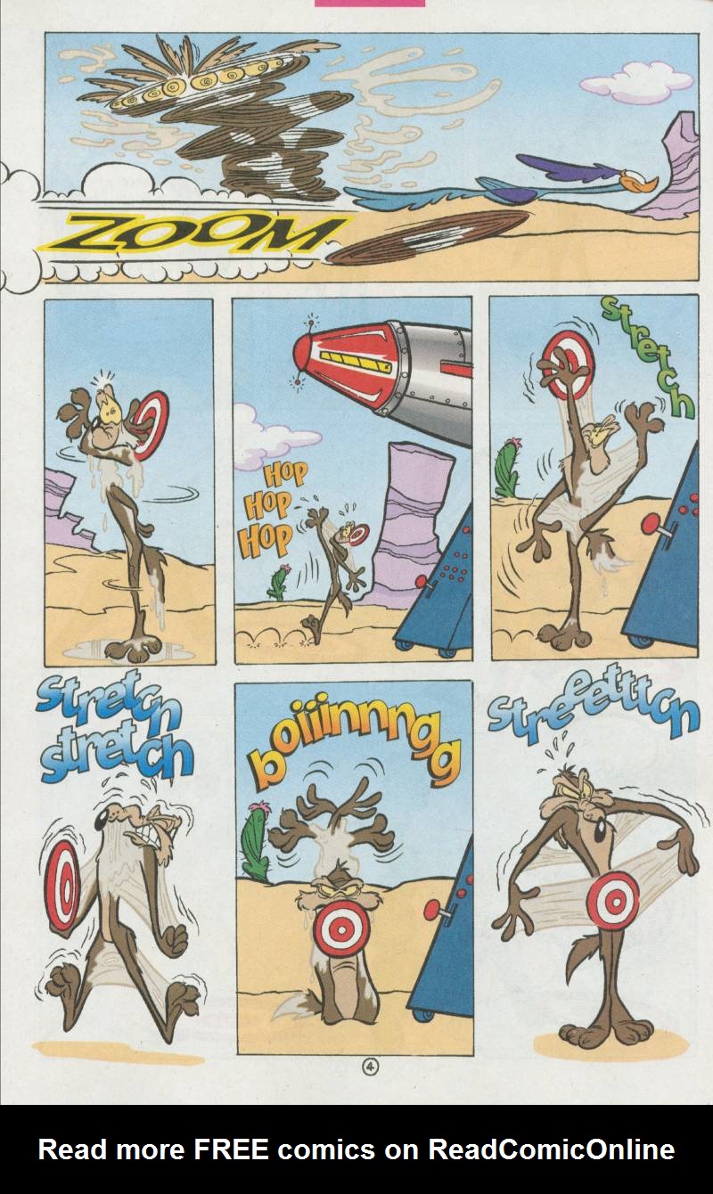Read online Looney Tunes (1994) comic -  Issue #88 - 5