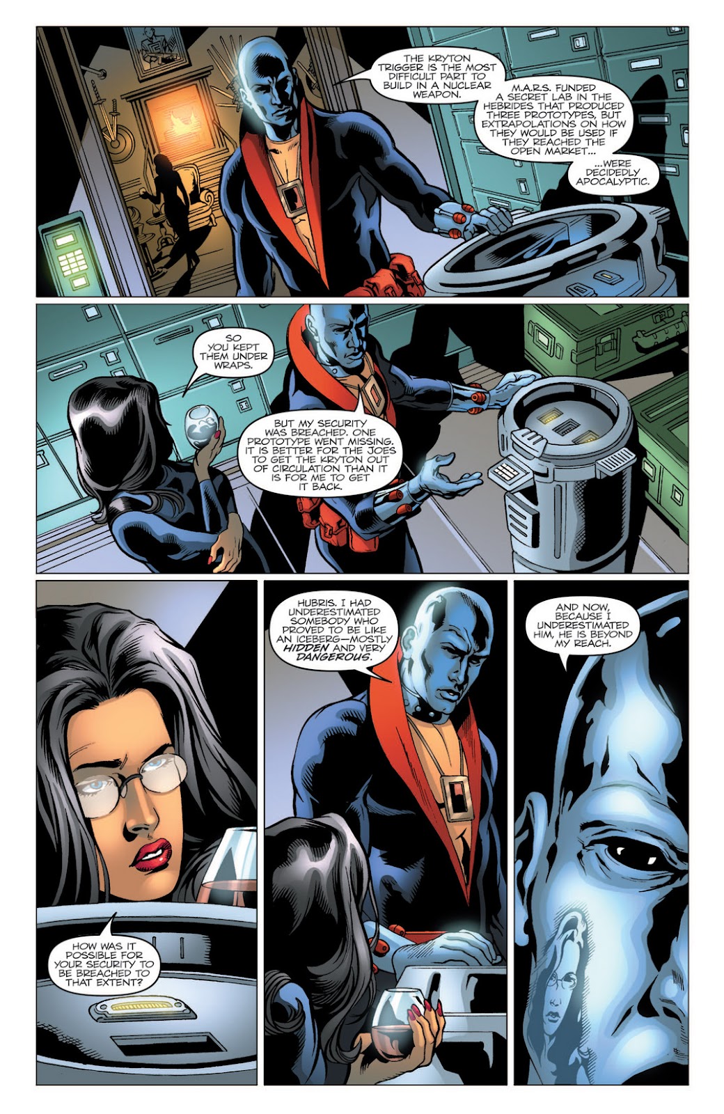 G.I. Joe: A Real American Hero issue 180 - Page 19