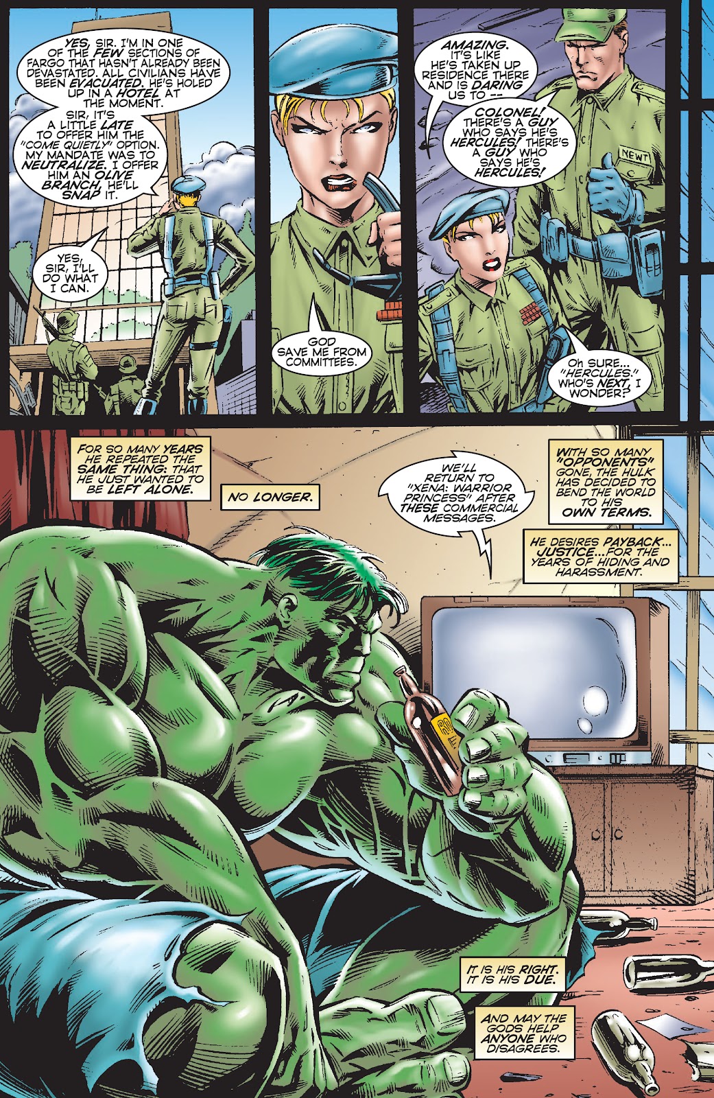 Incredible Hulk By Peter David Omnibus issue TPB 4 (Part 5) - Page 78